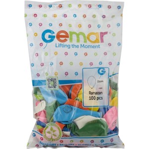 GEMAR RAMAZAN BASKILI BALON