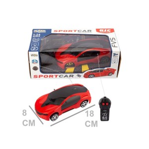 UZAKTAN KUMANDALI PİLLİ YARIM FONKSİYON ARABA HC-869-70A