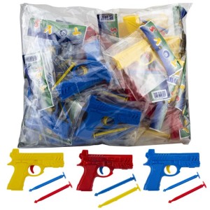 GÜL BÜYÜK OK ATAN TABANCA 24'LÜ