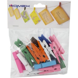 MİNİ TAHTA MANDAL K65