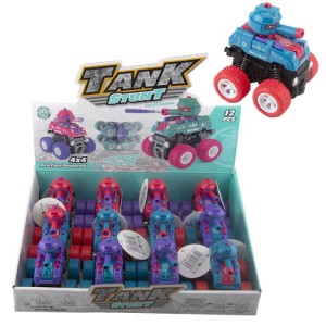 SÜRTMELİ 360 4X4 TANK 12'Lİ