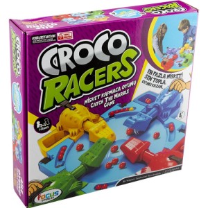 CROCCO 4'LÜ TONTON HED-097