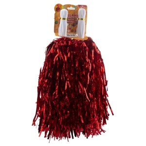 KIRMIZI KÜÇÜK PON PON 15 GR PP-12A + PP-12B#