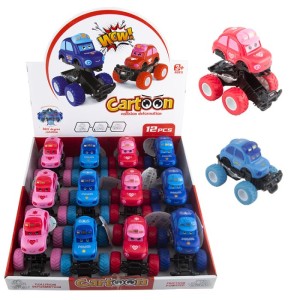 SÜRTMELİ YÜKSELEN ARABA 637