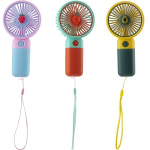 İPLİ ŞARJLI FAN 888-1