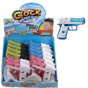 GLOCK SU TABANCASI 12'Lİ