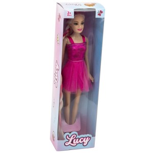 LİMON UZUN SAÇLI BEBEK LMN-225