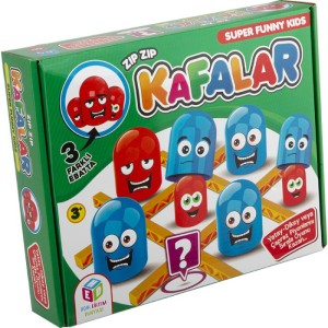 ZIPZIP KAFALAR HED-727