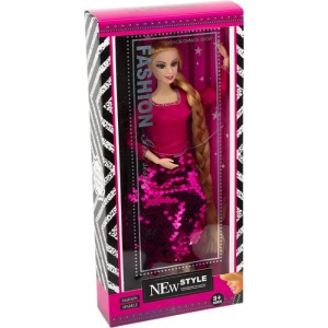 NEW STYLE (2) PULLU ÖRGÜLÜ BEBEK AGH-518