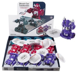 ROBOTA DÖNÜŞEN ARABA 645