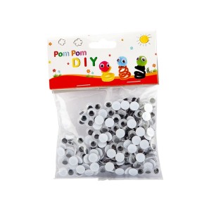 8 MM KİRPİKLİ OYNAR GÖZ 100± ADETLİ G-8-3
