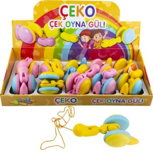 ÇEKO İPLİ YÜRÜYEN KURTÇUK ÇK-001