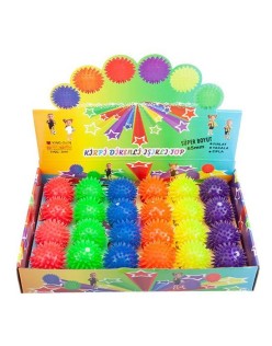 IŞIKLI KİRPİ TOP YİNG-8896 24 LÜ