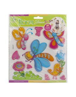 4 KATLI MUHTELİF STİCKER 20'Lİ US-41#