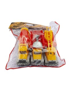 UÇARKİD KÜÇÜK 3'LÜ  SET 176#