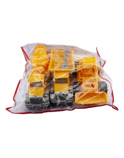 UÇARKİD 3'LÜ İNŞAAT SET 166#