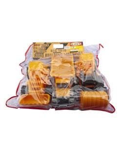 UÇARKİD 3'LÜ SET ARABA 165#