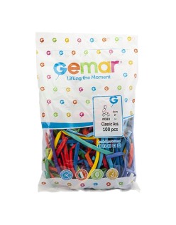 GEMAR SOSİS BALON 100'LÜ#