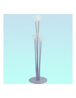 BÜYÜK BALON STANDI 7'Lİ#