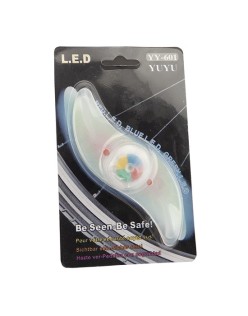 BİSİKLET YELPAZELİ IŞIK BI-7 CR-2032