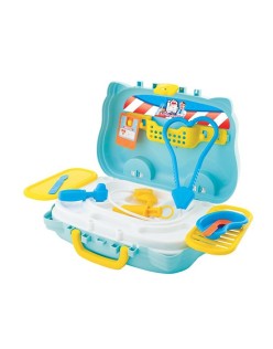 BAYRATAR VALİZ DOKTOR SET BP-560