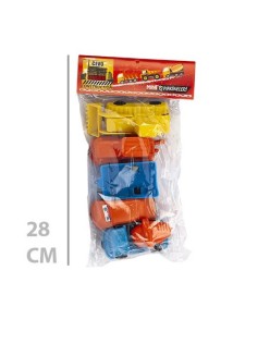 CEVO 5'Lİ POŞETLİ ARABA CEVO-921