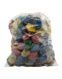 BÜYÜK ELLE ÇEVİRMELİ TOPAÇ 100'LÜ