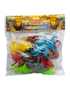 EREN HAYVAN SET 12'Lİ ERN-855