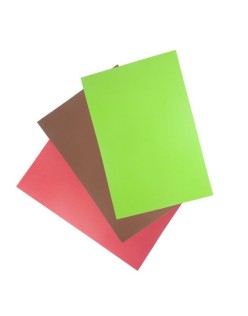 EVA KARIŞIK RENK EVA-1 10'LU#