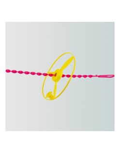 OLGUN IŞIKLI UFO PERVANE 28'Lİ