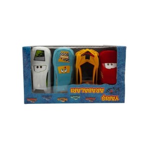 FATİH PLASTİK 4'LÜ ARABA FTH-510