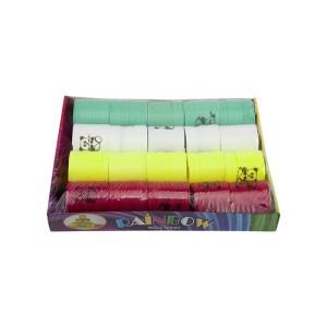 İNPO 20'Lİ KUTULU RENKLİ BASKILI STRES YAY İNPO-4