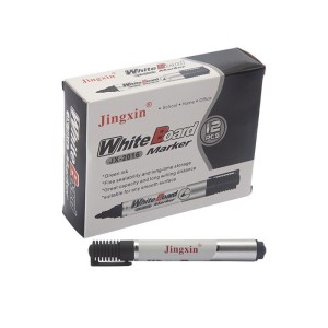 KARIŞIK YAZI TAHTASI KALEMİ 12'Lİ JX-2016#